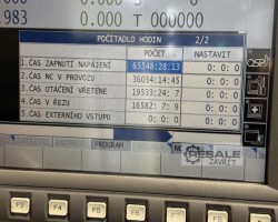Maschine: OKUMA CORPORATION LB 3000 EX II - MYW 800 CNC Drehmaschinen