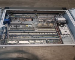Maschine: K+S (WOLF) von GTK 150 K K+S Steuerung GTK 150K