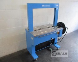 Maschine: TRANSPAK TP 6000 Umreifungsmaschinen