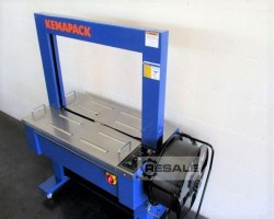 Maschine: KEMAPACK 8 601 Umreifungsmaschinen