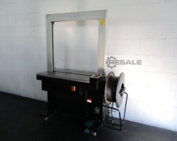Maschine: JäGER DBA 200 Umreifungsmaschinen automatisch