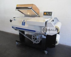 Maschine: SMIPACK S 560 Horizontale Schlauchbeutelmaschinen