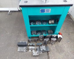 Maschine: STIERLI 420 CNC-CE Biegemaschinen