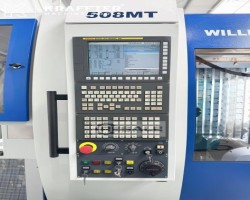 Maschine: WILLEMIN MACODEL 508 MT Rohrschleifmaschinen