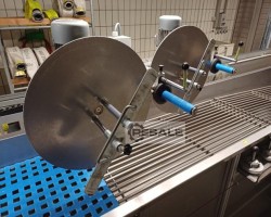 Maschine: BOCKERMANN SPA 100/ SBA 240 Schlauchpflegeanlage für Feuerwehr