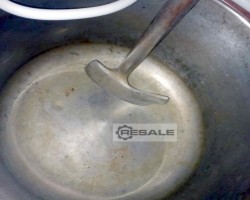 Maschine: DIOSNA S35 Hubkneter für 35 kg Teig