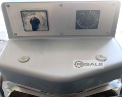 Maschine: DIOSNA SP 24 Spiralkneter für 24kg Teig