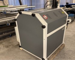 Maschine: AMOB MAH 40/3 CNC Profilbiegemaschinen