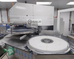 Maschine: PETER WOLTERS AC 1200 Feinschleifmaschinen