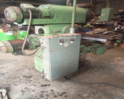 Maschine: RECKERMANN FU1000 Fräsmaschinen