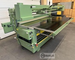 Maschine: STEKO 228 P.B.S E.H Kombimaschinen