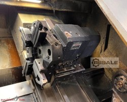 Maschine: GILDEMEISTER NEF 400 CNC Drehmaschinen