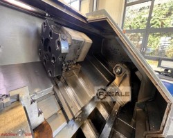 Maschine: GILDEMEISTER NEF 600 CNC Drehmaschinen
