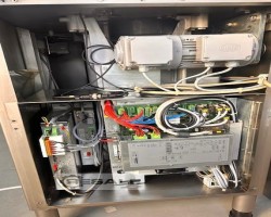 Maschine: HANDTMANN VF-608 plus Kutter und Vakuumkutter