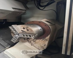 Maschine: SPINNER TC77-SMCY CNC-Dreh- und Fräszentrum