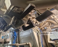 Maschine: CHRONOS RICHARDSON Speedac NZT / E-55B Beutelverpackungsmaschinen