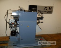 Maschine: WIDMA AS810 Absetzmaschine
