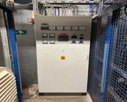 Maschine: DEUTZ MWM TBD 620 V16 Diesel Notstrom 2.300 KVA / 1.844 KW