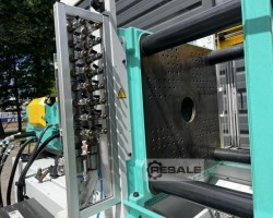 Maschine: ARBURG 470C-1500-400 (255) Spritzgiessmaschinen
