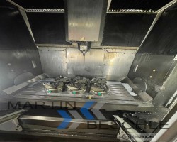 Maschine: HERMLE B 300 V Vertikale Bearbeitungszentren