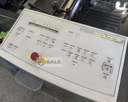 Maschine: HEIDELBERG Printmaster 52 2P- 