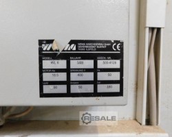 Maschine: WEIMA MASCHINENBAU WL 6 Schredder