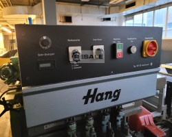 Maschine: HANG 107-20 Papierbohrmaschinen