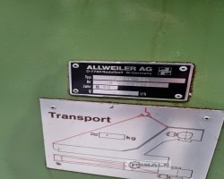 Maschine: GILDEMEISTER N.E.F. CT40 Drehmaschinen