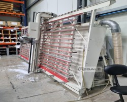Maschine: STRIEBIG Standart 2 TRK, 5220 A Plattensäge