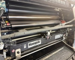 Maschine: HEIDELBERG MO E- 