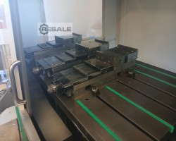 Maschine: HAAS VF-8/40 Vertikale Bearbeitungszentren