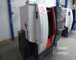 Maschine: EMCO EMCOTURN E45 CNC Drehzentren