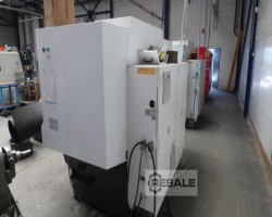 Maschine: EMCO EMCOTURN E45 CNC Drehzentren