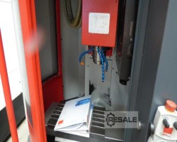 Maschine: EMCO EMCOMILL E 350 CNC Fräsmaschinen