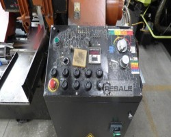 Maschine: AMADA HA 250W Metallbandsägen