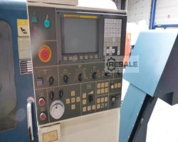 Maschine: HARDINGE TALENT 6/45 CNC Drehmaschinen