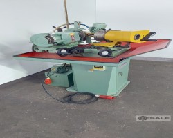 Maschine: REMA S 2-60 Bohrerschleifmaschinen