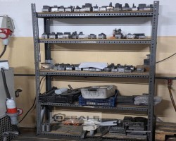 Maschine: D+E AGIE CHARMILLES FO 350SP