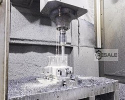 Maschine: AVIA FNE 50N CNC Fräsmaschinen