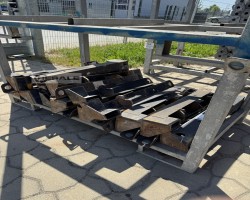 Maschine: PERI Stapelrunge Schalungszubehör