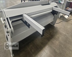 Maschine: D+E RAS 82.25