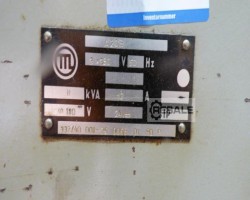 Maschine: MAS KOVOSVIT A20B Kurvendrehmaschine