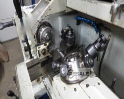 Maschine: GDW FD 250 Drehmaschinen