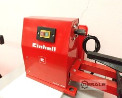 Maschine: EINHELL TC - WW 1000 Drehmaschinen