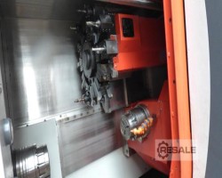 Maschine: EMCO MAXXTURN 45 CNC Drehzentren