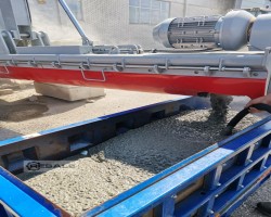 Maschine: IBS G60 - Mobile Mixing Machine Betonmischanlagen