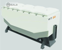 Maschine: IBS Mobile Water Tanks 10 m³ Mobile Wassertanks