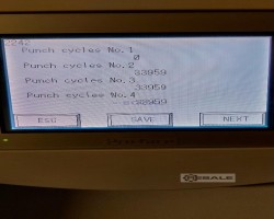 Maschine: FUJIFILM Luxel T 6300 CTP Systeme