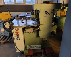 Maschine: HANG 136-08 Papierbohrmaschinen