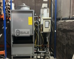 Maschine: JINAN HIMAX MACHINERY HM-40KW-A – 40 kW Bandtrockner